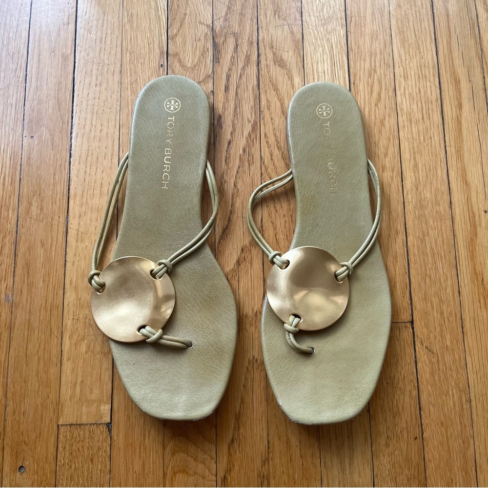 Tory Burch Patos Sandal